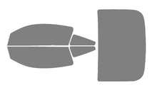 Load image into Gallery viewer, Precut Window Tint Kit for Ford Mustang Coupe (2005–2009) | UV Block &amp; Privacy Film
