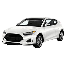 Load image into Gallery viewer, Precut Window Tint Kit for Hyundai Veloster (2012–2022) | UV Block &amp; Privacy Film