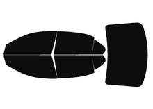 Load image into Gallery viewer, Precut Window Tint Kit for VW Jetta Sedan (2011–2018) | UV-IR Block &amp; Privacy Film