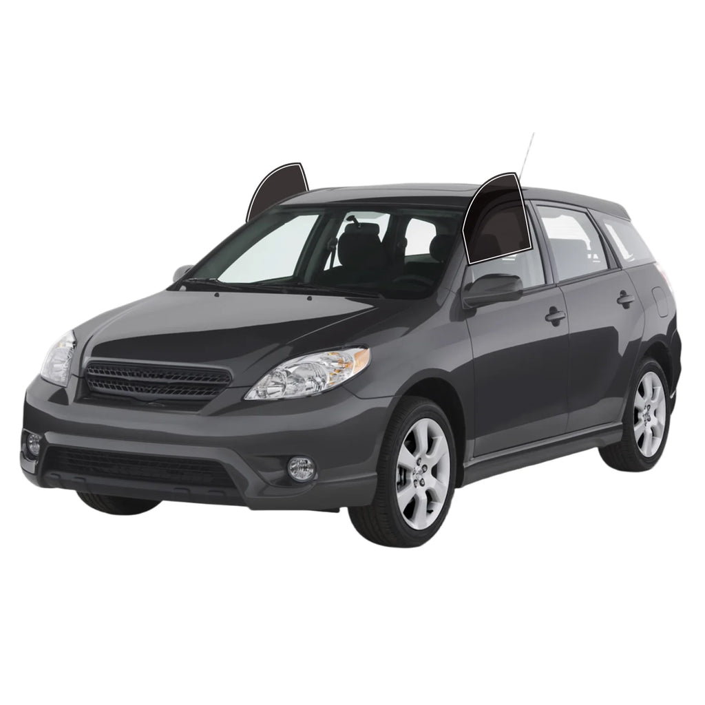 Precut Window Tint Kit for Toyota Matrix (2003–2008) | UV Block & Privacy Film