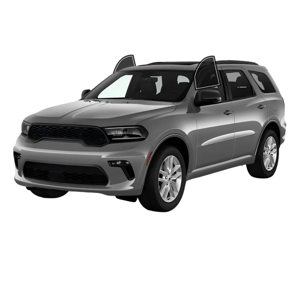 Precut Window Tint Kit for Dodge Durango (1998–2025) | UV Block & Privacy Film
