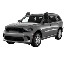 Load image into Gallery viewer, Precut Window Tint Kit for Dodge Durango (1998–2025) | UV Block &amp; Privacy Film