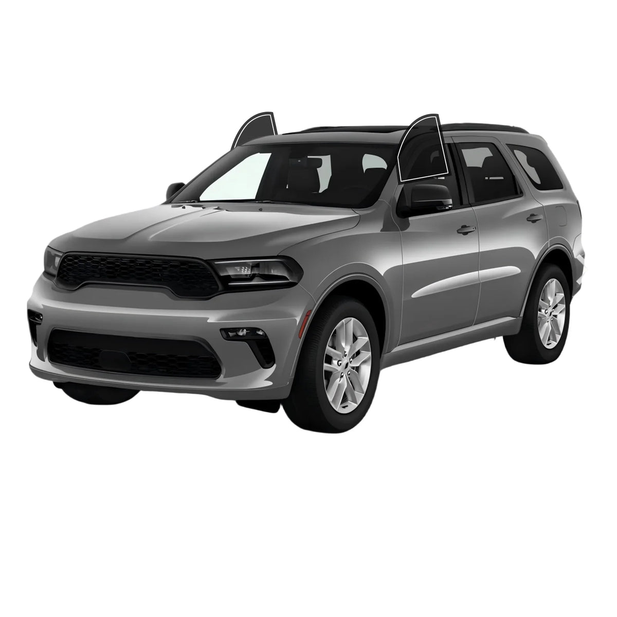 Precut Window Tint Kit for Dodge Durango (1998–2025) | UV Block & Privacy Film