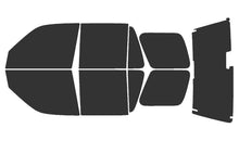 Load image into Gallery viewer, Precut Window Tint Kit for Honda CR-V (1997–2001) | UV Block &amp; Privacy Film
