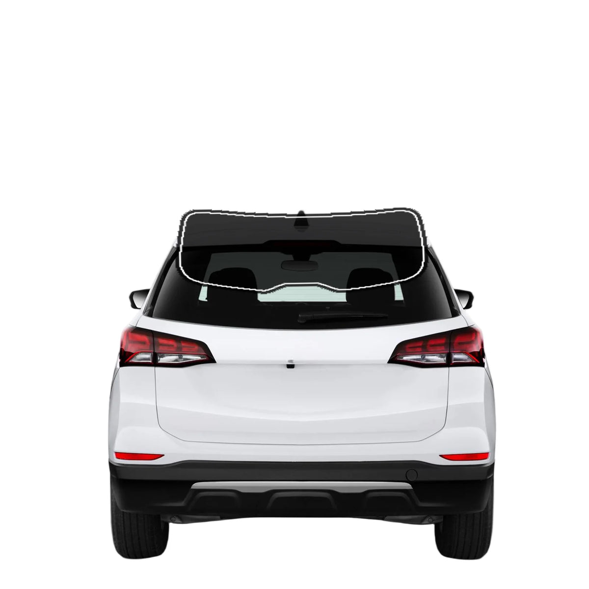Precut Window Tint Kit for Chevrolet Equinox (2005–2026) | UV Block & Privacy Film