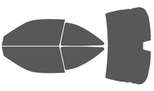 Load image into Gallery viewer, Precut Window Tint Kit for Honda Civic Coupe (2001–2005) | UV Block &amp; Privacy Film