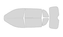 Load image into Gallery viewer, Precut Window Tint Kit for Honda CR-V (2023–2026) | UV Block &amp; Privacy Film