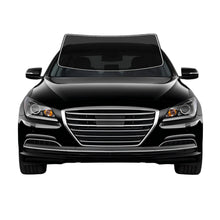 Load image into Gallery viewer, Precut Window Tint Kit for Hyundai Genesis Sedan (2009–2016) | UV Block &amp; Privacy Film