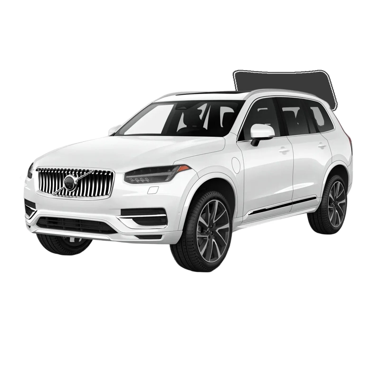 Precut Window Tint Kit for Volvo XC90 (2003–2025) | UV Block & Privacy Film