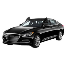 Load image into Gallery viewer, Precut Window Tint Kit for Hyundai Genesis Sedan (2009–2016) | UV Block &amp; Privacy Film