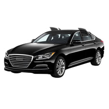Load image into Gallery viewer, Precut Window Tint Kit for Hyundai Genesis Sedan (2009–2016) | UV Block &amp; Privacy Film