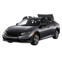 Load image into Gallery viewer, Precut Window Tint Kit for Honda Civic Sedan (2016–2021) | UV Block &amp; Privacy Film