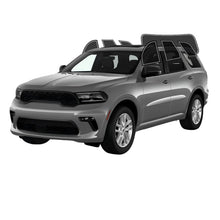 Load image into Gallery viewer, Precut Window Tint Kit for Dodge Durango (1998–2025) | UV Block &amp; Privacy Film