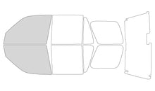 Load image into Gallery viewer, Precut Window Tint Kit for Honda CR-V (1997–2001) | UV Block &amp; Privacy Film