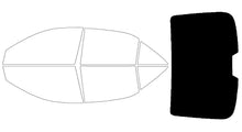 Load image into Gallery viewer, Precut Window Tint Kit for Toyota Corolla (2009–2013) | UV-IR Block &amp; Privacy Film