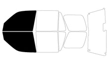 Load image into Gallery viewer, Precut Window Tint Kit for Honda CR-V (1997–2001) | UV Block &amp; Privacy Film