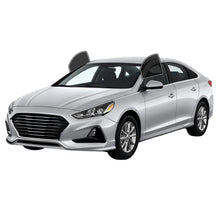 Cargar imagen en el visor de la galería, Precut Window Tint Kit for Hyundai Sonata (2015–2019) | UV-IR Block &amp; Privacy Film