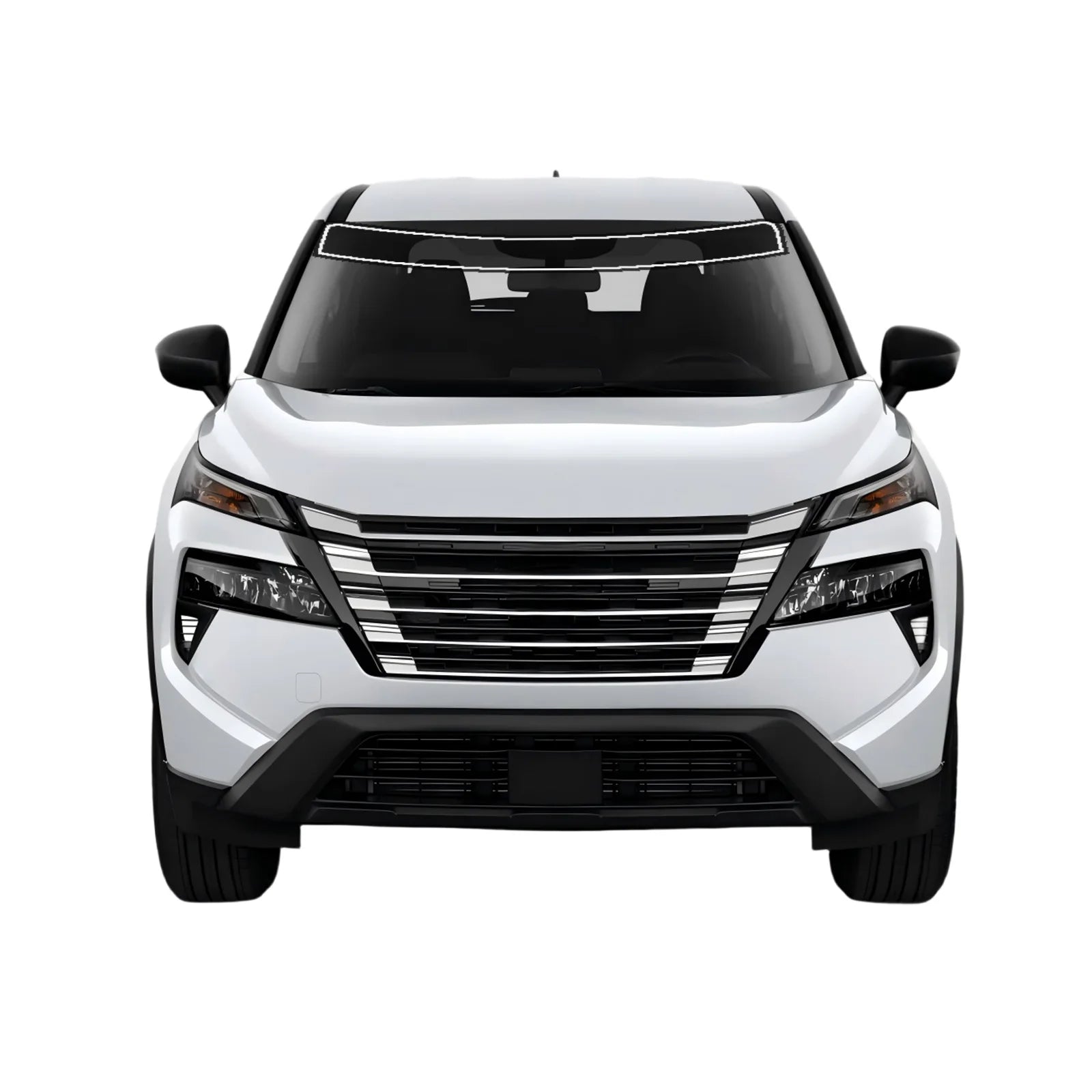 Precut Window Tint Kit for Nissan Rogue (2008–2025) | UV Block & Heat Rejection Film