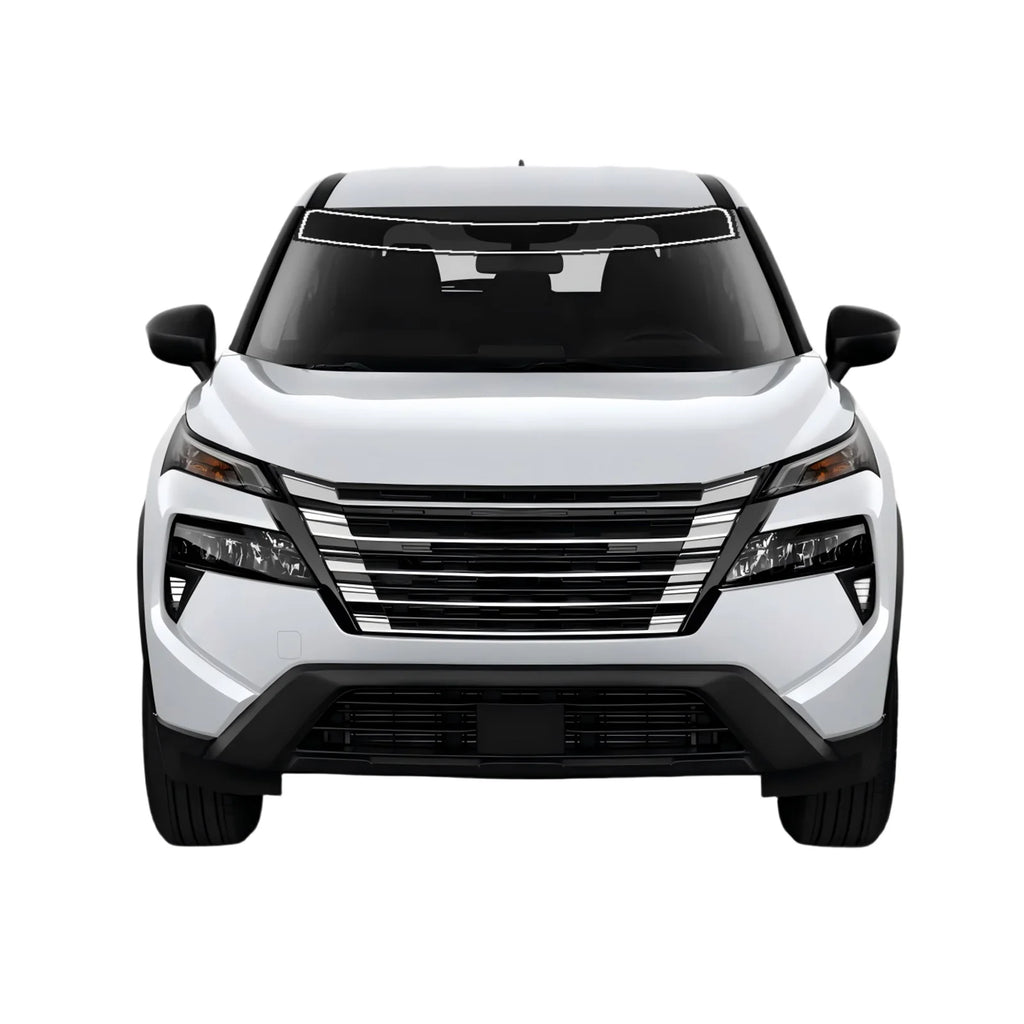 Precut Window Tint Kit for Nissan Rogue (2008–2025) | UV Block & Heat Rejection Film