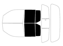 Load image into Gallery viewer, Precut Window Tint Kit for Nissan Sentra (2013–2025) | UV Block &amp; Privacy Film