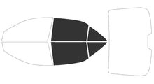 Load image into Gallery viewer, Precut Window Tint Kit for Toyota Corolla (2009–2013) | UV-IR Block &amp; Privacy Film