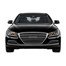 Load image into Gallery viewer, Precut Window Tint Kit for Hyundai Genesis Sedan (2009–2016) | UV Block &amp; Privacy Film