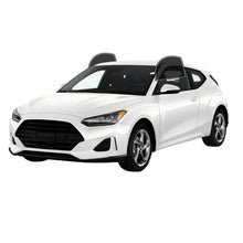 Load image into Gallery viewer, Precut Window Tint Kit for Hyundai Veloster (2012–2022) | UV Block &amp; Privacy Film