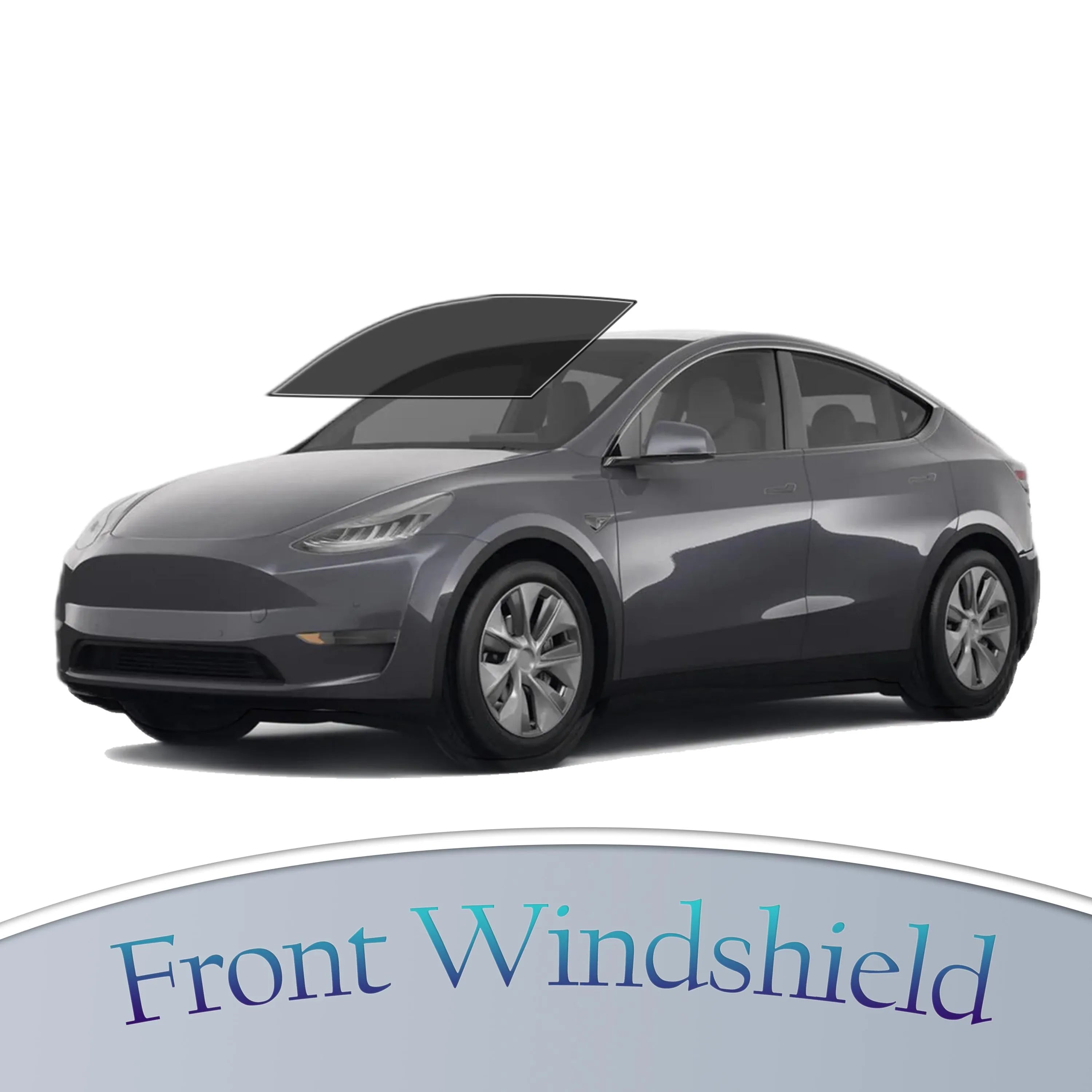 Precut Window Tint Kit for Toyota Tacoma Double Cab (2016–2023) | UV Block & Privacy Film