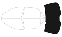 Load image into Gallery viewer, Precut Window Tint Kit for Honda Accord Sedan (2008–2012) | UV Block &amp; Privacy Film