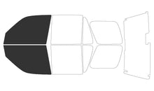 Load image into Gallery viewer, Precut Window Tint Kit for Honda CR-V (1997–2001) | UV Block &amp; Privacy Film