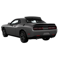 Load image into Gallery viewer, Precut Window Tint Kit for Dodge Challenger (2008–2023) | UV Block &amp; Privacy Film