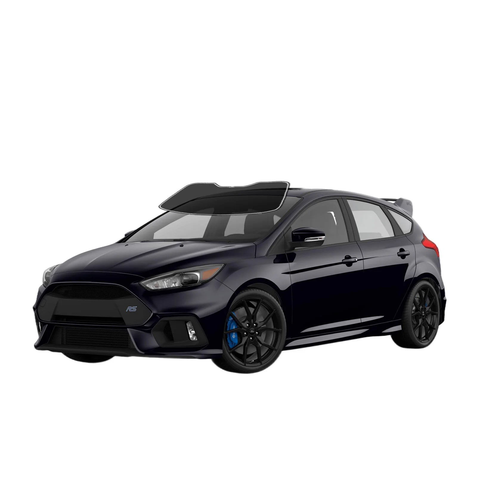 Precut Window Tint Kit for Subaru Impreza / WRX / STI | UV Block & Privacy Film
