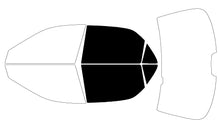 Load image into Gallery viewer, Precut Window Tint Kit for Honda Accord Sedan (2008–2012) | UV Block &amp; Privacy Film