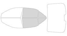 Load image into Gallery viewer, Precut Window Tint Kit for Toyota Corolla (2009–2013) | UV-IR Block &amp; Privacy Film