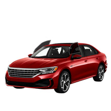 Load image into Gallery viewer, Precut Window Tint Kit for VW Passat Sedan (2012–2019) | UV Block &amp; Privacy Film
