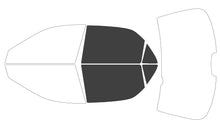 Load image into Gallery viewer, Precut Window Tint Kit for Honda Accord Sedan (2008–2012) | UV Block &amp; Privacy Film