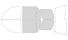 Load image into Gallery viewer, Precut Window Tint Kit for Honda CR-V (1997–2001) | UV Block &amp; Privacy Film