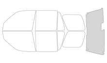 Load image into Gallery viewer, Precut Window Tint Kit for Honda CR-V (1997–2001) | UV Block &amp; Privacy Film