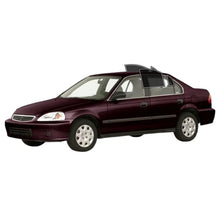 Load image into Gallery viewer, Precut Window Tint Kit for Honda Civic Sedan (1996–2000) | UV Block &amp; Privacy Film