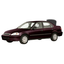 Load image into Gallery viewer, Precut Window Tint Kit for Honda Civic Sedan (1996–2000) | UV Block &amp; Privacy Film