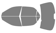 Load image into Gallery viewer, Precut Window Tint Kit for Honda Accord Sedan (2008–2012) | UV Block &amp; Privacy Film