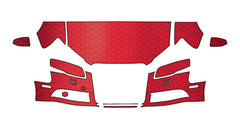 Audi S4 (2007–2008) Front Paint Protection Film Kit | Pre-Cut PPF