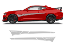 Load image into Gallery viewer, Chevrolet Camaro Side Custom Graphics Stripe