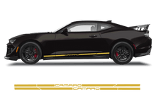 Load image into Gallery viewer, Chevrolet Camaro Double Stripe Graphics 1 Color