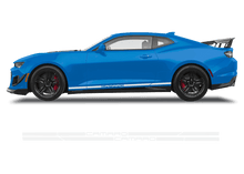 Load image into Gallery viewer, Chevrolet Camaro Double Stripe Graphics 1 Color