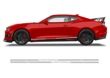 Load image into Gallery viewer, Chevrolet Camaro Double Stripe Graphics 1 Color