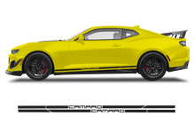 Load image into Gallery viewer, Chevrolet Camaro Double Stripe Graphics 1 Color