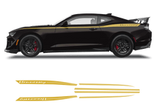 Cargar imagen en el visor de la galería, Rayas Hennessey del Chevrolet Camaro