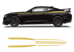 Chevrolet Camaro Hennessey Stripes