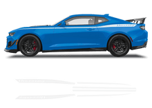 Cargar imagen en el visor de la galería, Rayas Hennessey del Chevrolet Camaro